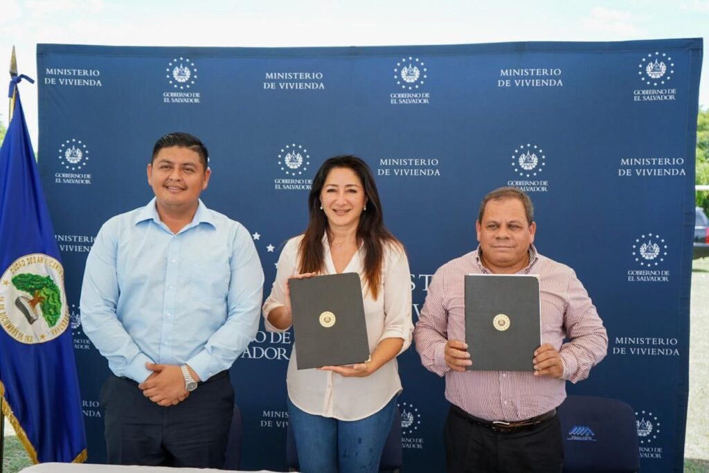 Construir N Casas Para Familias Vulnerables En San Vicente Muni