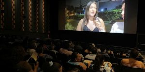 Estudiantes de la Universidad Autónoma de Santa Ana destacan su creatividad en el festival de cine Talentu