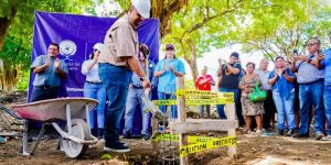 Proyecto hidráulico en La Capellanía, Santa Ana, brindará alivio a familias afectadas por inundaciones